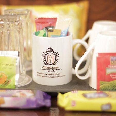 Four Squares Karachi Bed & Breakfast エクステリア 写真