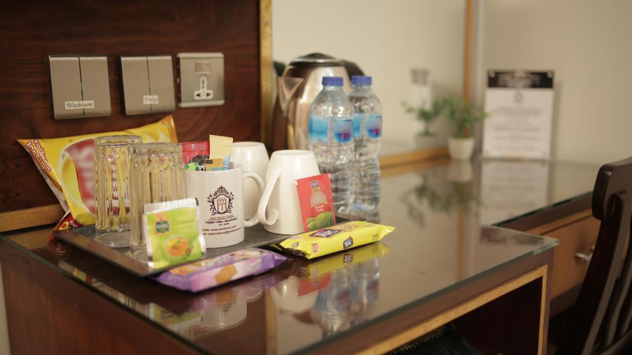 Four Squares Karachi Bed & Breakfast エクステリア 写真