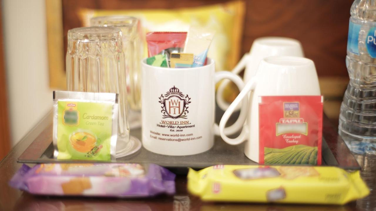 Four Squares Karachi Bed & Breakfast エクステリア 写真