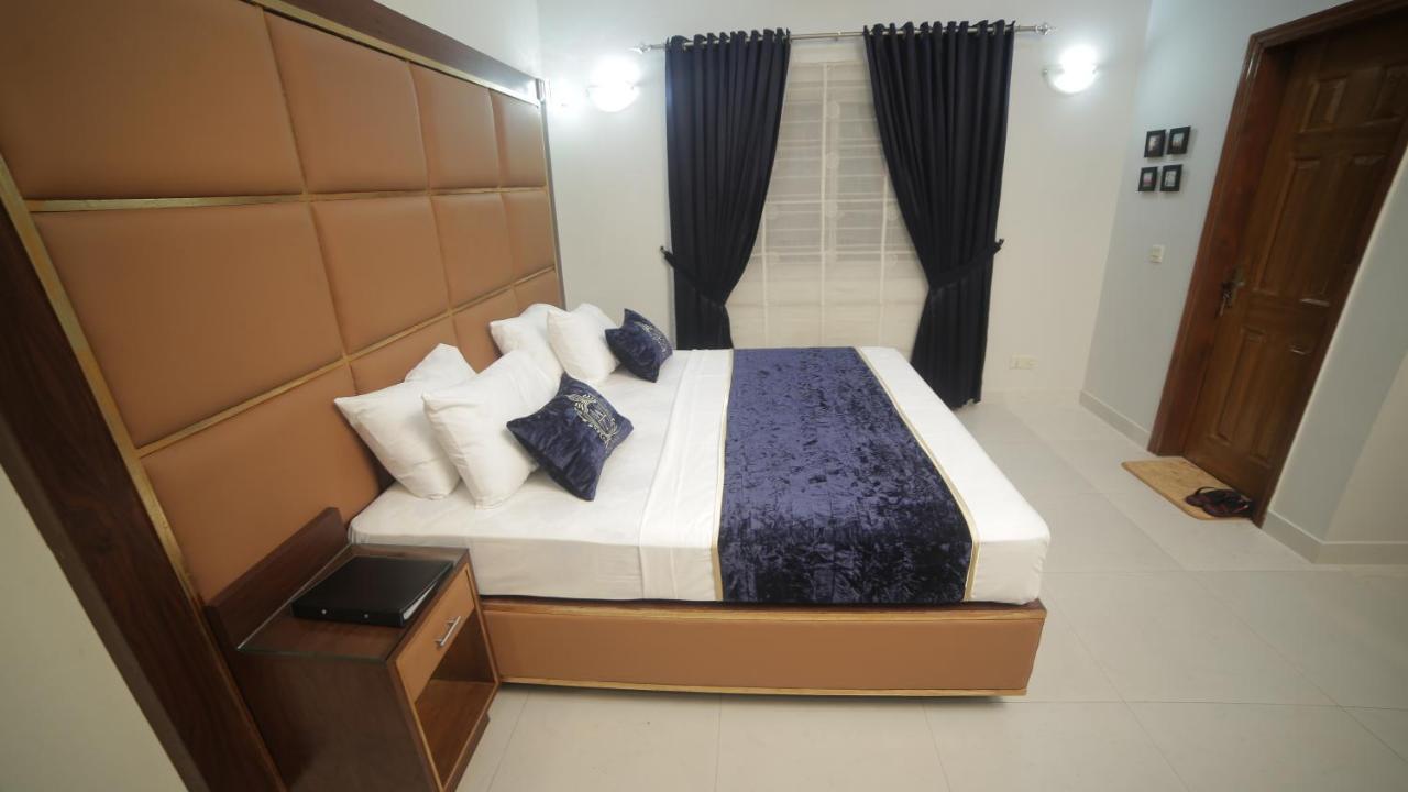 Four Squares Karachi Bed & Breakfast エクステリア 写真