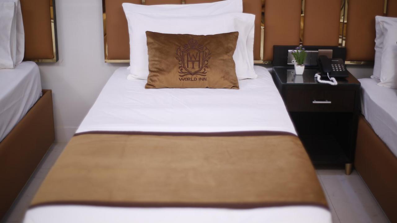 Four Squares Karachi Bed & Breakfast エクステリア 写真