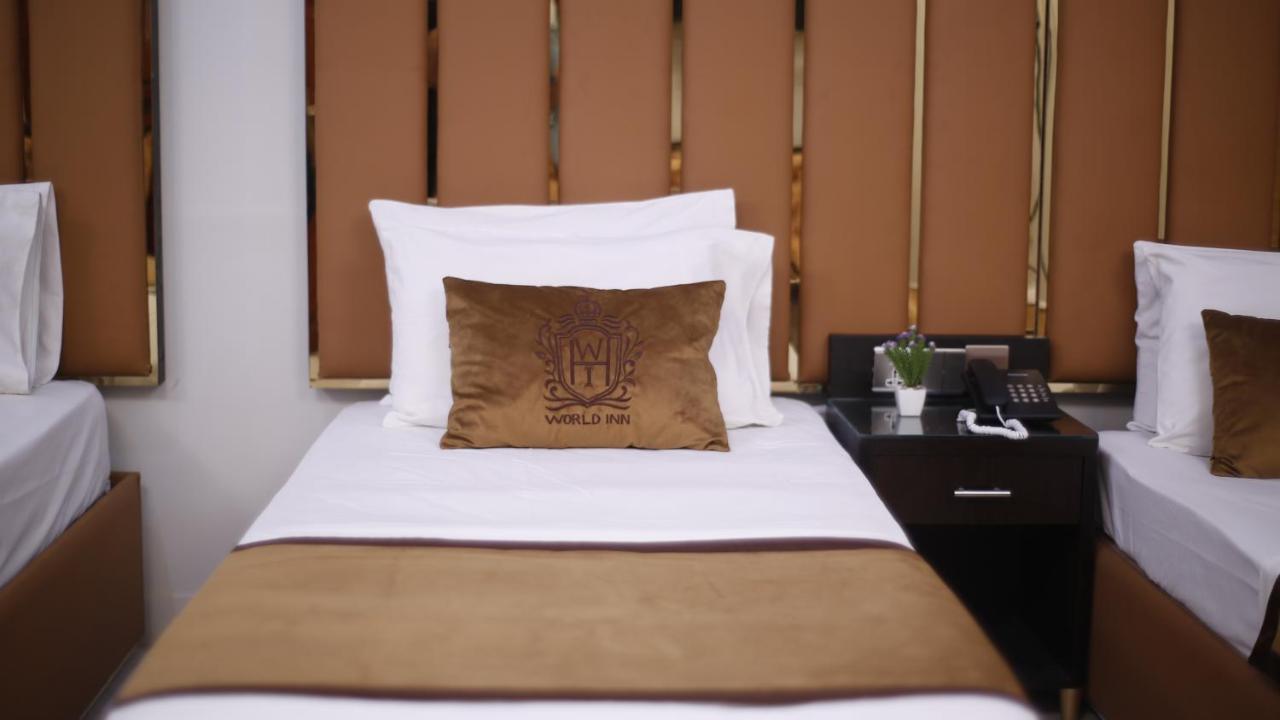 Four Squares Karachi Bed & Breakfast エクステリア 写真