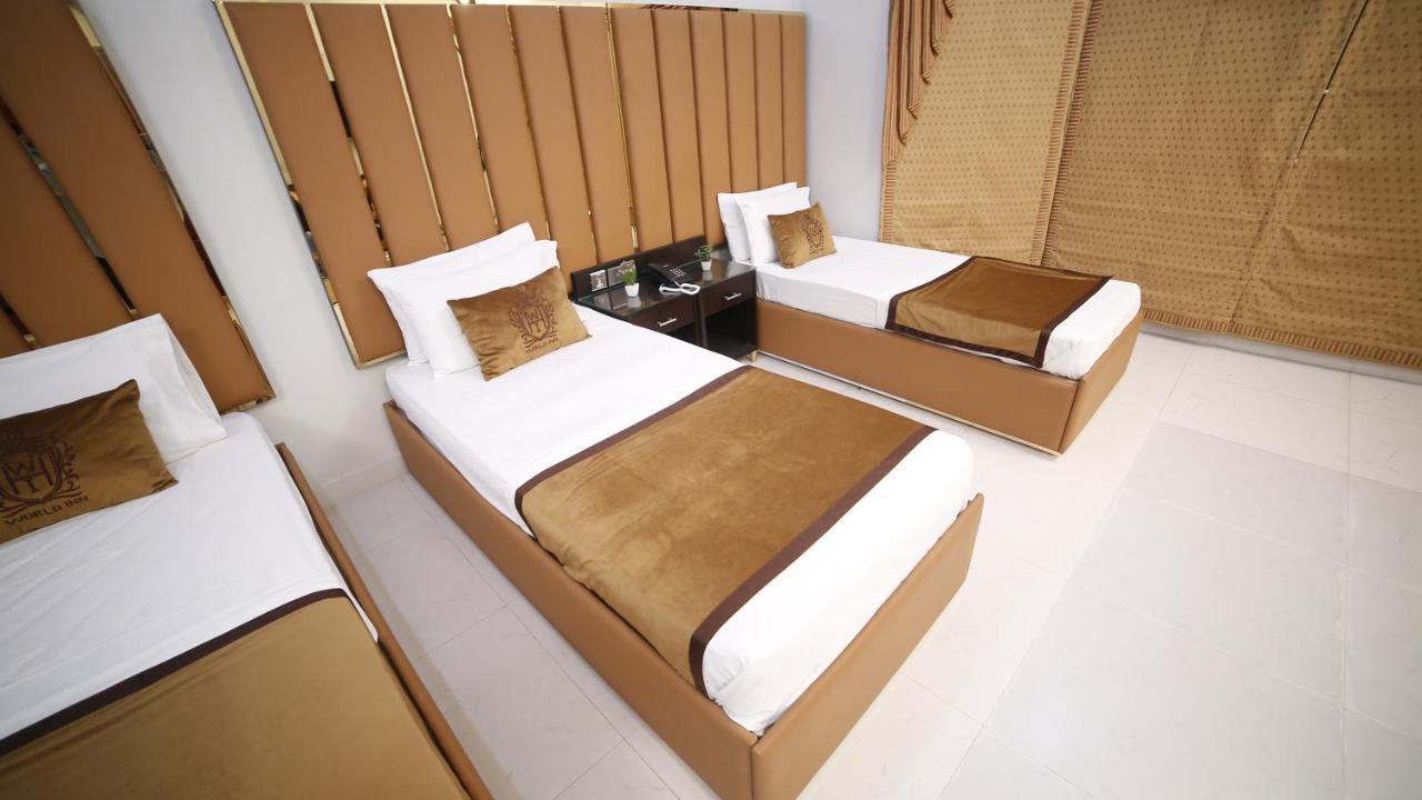 Four Squares Karachi Bed & Breakfast エクステリア 写真