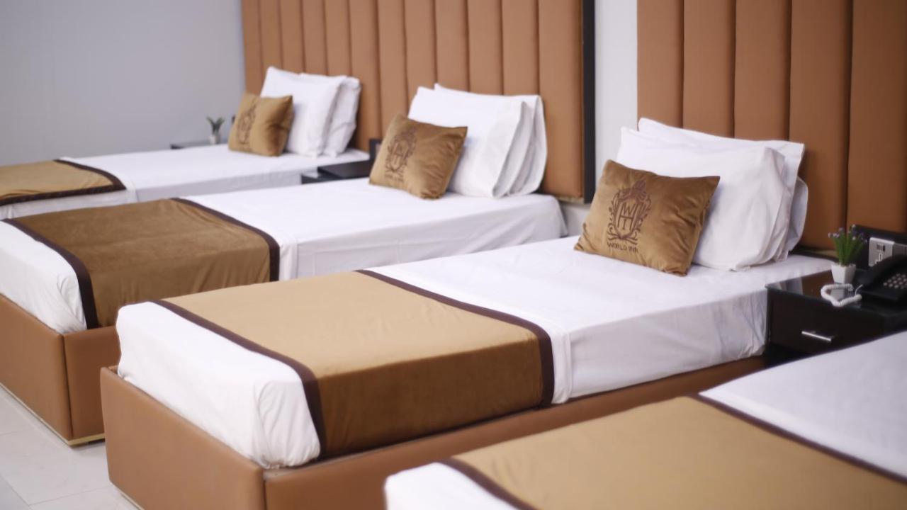 Four Squares Karachi Bed & Breakfast エクステリア 写真