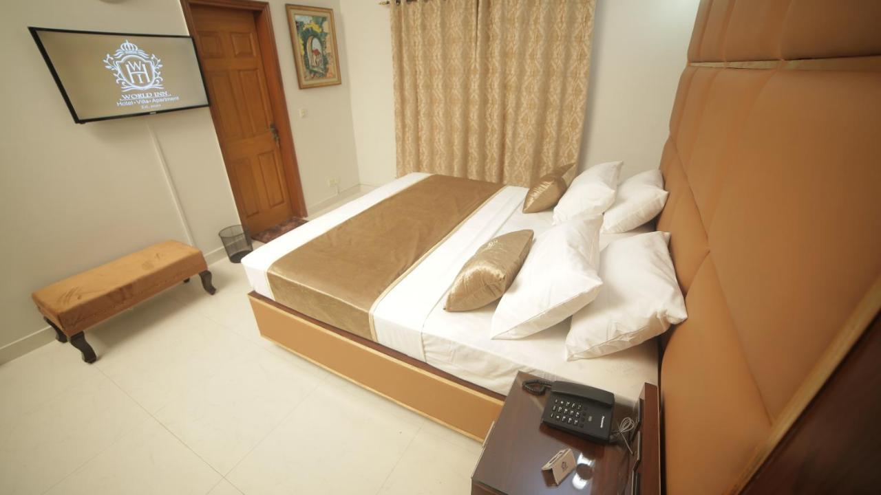 Four Squares Karachi Bed & Breakfast エクステリア 写真