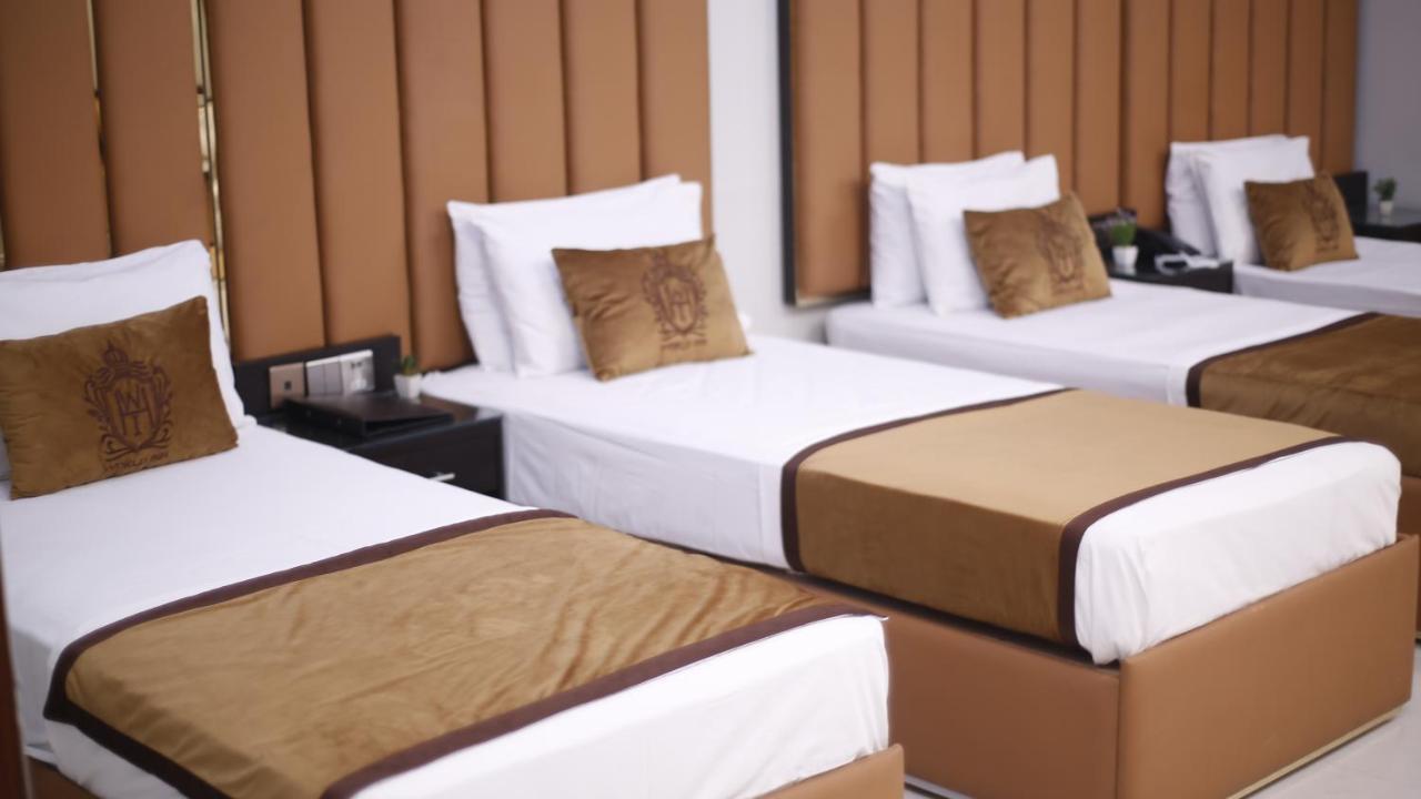 Four Squares Karachi Bed & Breakfast エクステリア 写真
