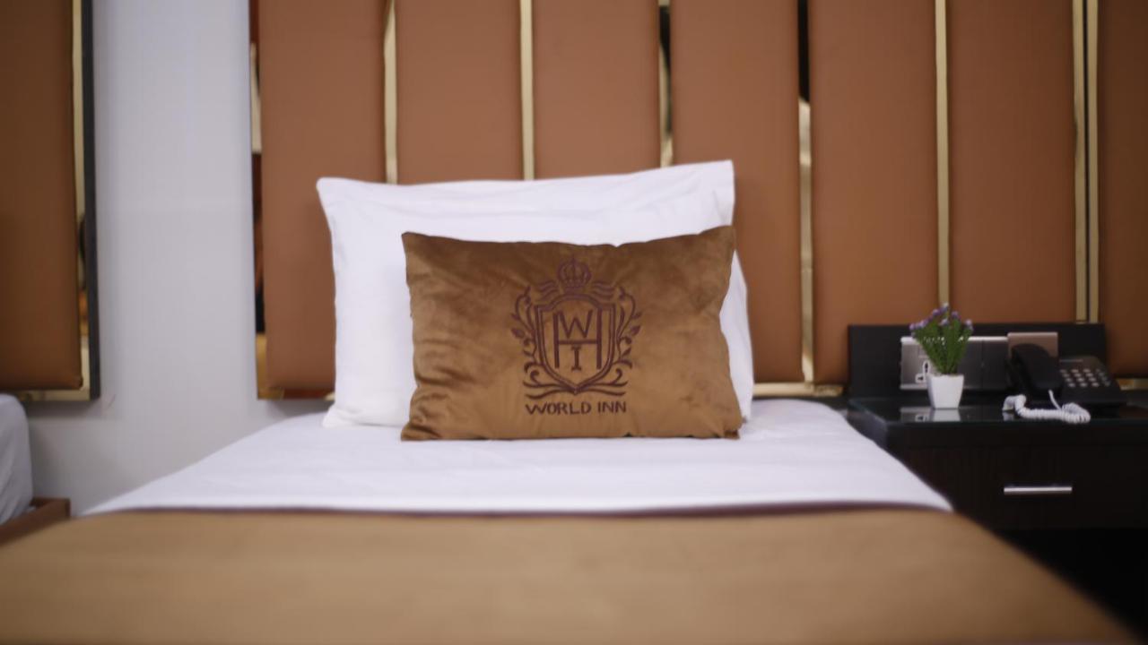 Four Squares Karachi Bed & Breakfast エクステリア 写真
